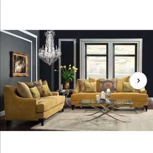 Meet your Posher, Obas